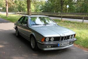 Image 2/36 of BMW 635 CSi (1984)