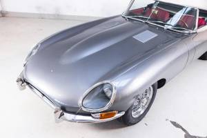 Imagen 29/36 de Jaguar E-Type 4.2 (1965)