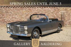 Imagen 1/50 de Facel Vega FV3 (1957)