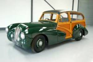 Image 9/13 of Healey 2.4 Litre Elliott (1948)