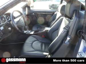 Image 10/15 of Mercedes-Benz SL 320 (2001)