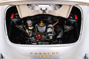 Afbeelding 28/39 van Porsche 356 B 1600 Roadster (1960)