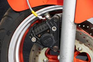Bild 13/50 von Ducati 750 Sport (1986)