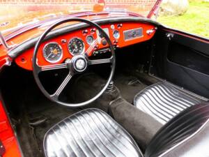 MG MGA 1500 Roadster 1959