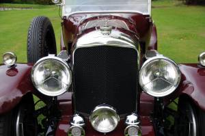 Bild 29/50 von Bentley Mark VI Special (1950)