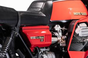 Imagen 31/50 de Moto Guzzi DUMMY (1980)