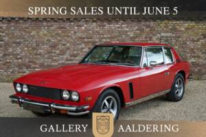 Image 1/50 of Jensen Interceptor MK III (1976)