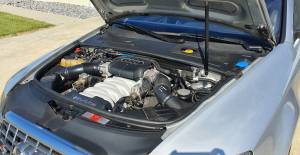 Bild 43/49 von Audi S6 Avant 5.2 V10 quattro (2006)
