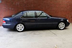 Bild 6/67 von Mercedes-Benz S 500 (1996)