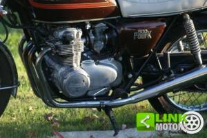 Immagine 15/19 di Honda CB 500 Four (1978)