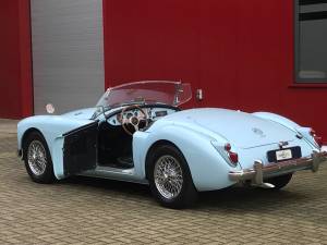 Afbeelding 4/22 van MG MGA 1600 (1960)
