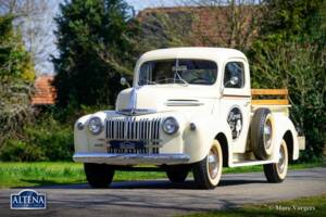 Image 16/31 de Ford Pickup (1946)