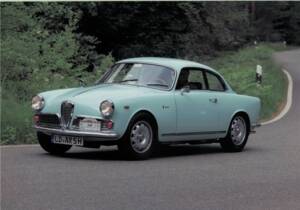 Bild 11/11 von Alfa Romeo Giulia 1600 Sprint (1963)