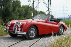 Imagen 28/51 de Jaguar XK 140 SE DHC (1957)