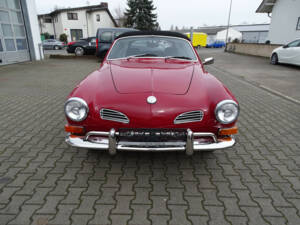 Image 2/63 of Volkswagen Karmann Ghia 1500 (1971)