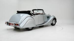 Bild 2/15 von Jaguar Mk V  3.5 Liter (1949)