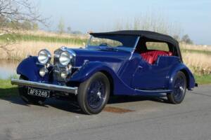 Immagine 11/17 di Talbot BA 105  Sports Tourer (1935)