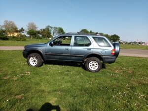 Immagine 2/4 di Opel Frontera 2.2i (2001)