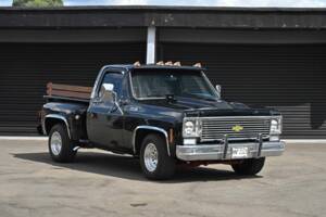 Image 24/50 of Chevrolet C10 Stepside (1978)