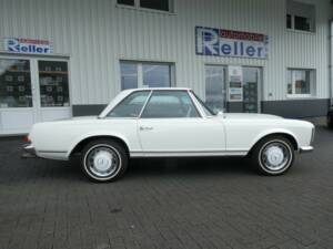 Immagine 7/20 di Mercedes-Benz 280 SL (1970)