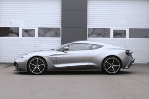 Image 28/43 of Aston Martin Vanquish Zagato (2017)