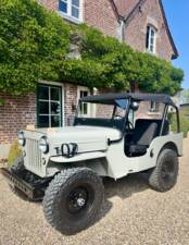 Obraz 2/20 pojazdu Willys CJ-3B (1956)