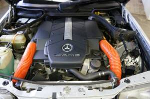 Bild 56/69 von Mercedes-Benz E 320 "Final Edition" (1997)