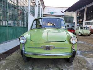 Image 28/58 of Autobianchi Bianchina Trasformabile (1961)