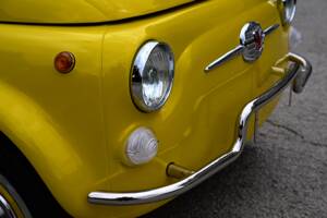 Image 11/45 of FIAT Ghia 500 Jolly (1971)