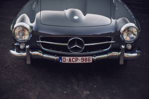 Image 17/20 of Mercedes-Benz 190 SL (1960)
