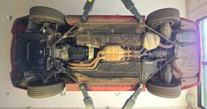 Image 56/100 of Mercedes-Benz 300 SL-24 (1991)