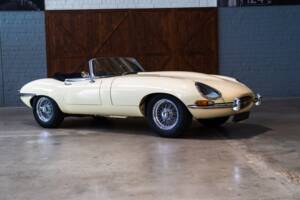 Afbeelding 1/28 van Jaguar E-Type 3.8 (1963)
