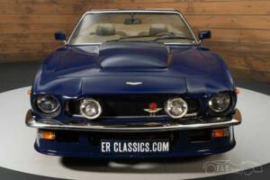 Image 4/8 of Aston Martin V8 Volante (1981)