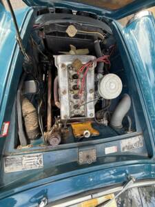 Imagen 22/42 de Alfa Romeo Giulietta Sprint (1960)