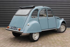 Image 5/13 of Citroën 2 CV (1969)