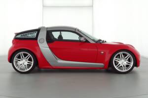 Immagine 6/16 di Smart Roadster-Coupé (2003)