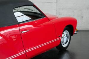 Image 44/50 of Volkswagen Karmann Ghia 1500 (1971)