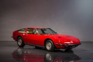 Immagine 10/15 di Maserati Indy 4200 (1971)