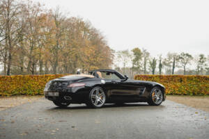 Image 20/100 de Mercedes-Benz SLS AMG Roadster (2011)