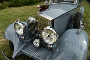 Image 42/50 de Rolls-Royce Phantom II Continental (1934)