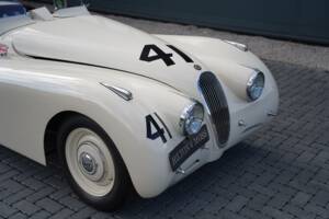 Image 19/50 of Jaguar XK 120 OTS (1950)