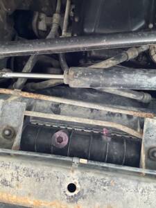 Bild 22/28 von Land Rover Range Rover 4.6 HSE (1998)