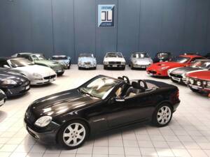 Bild 1/54 von Mercedes-Benz SLK 230 Kompressor (2002)