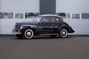 Bild 1/36 von Opel Kapitän (1939)