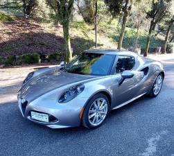 Image 1/15 de Alfa Romeo 4C (2015)