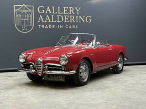 Bild 39/50 von Alfa Romeo Giulietta Spider Veloce (1959)