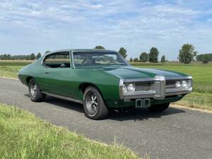 Bild 1/8 von Pontiac Le Mans (1969)