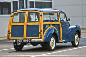 Image 12/50 of Morris Minor 1000 Traveller (1969)