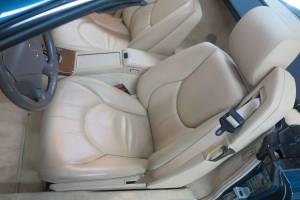 Afbeelding 13/30 van Mercedes-Benz SL 500 (1999)