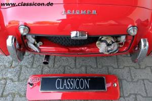 Image 37/40 of Triumph TR 3A (1959)